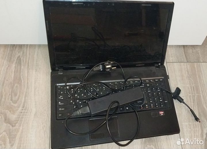 Ноутбук Lenovo G570