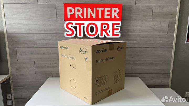 Мфу Kyocera m2040dn Новый