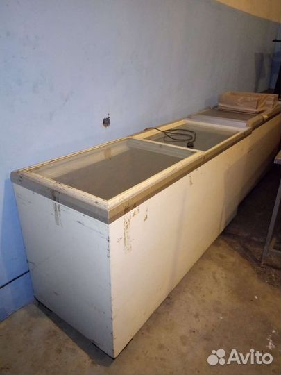 Морозильный ларь бу