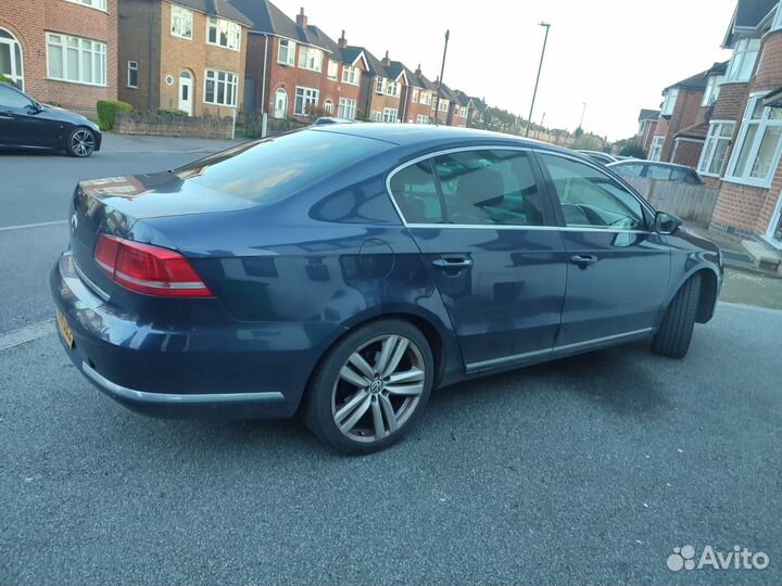 Разборка Volkswagen Passat B7 1.6 TDI