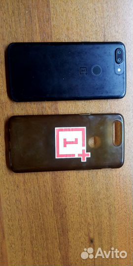 OnePlus 5T, 6/64 ГБ