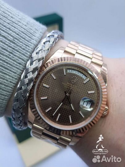 Часы Rolex daydate