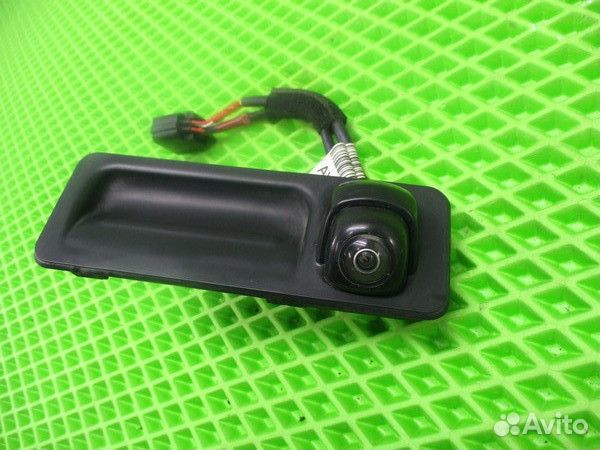 Камера заднего вида Hyundai Genesis 2