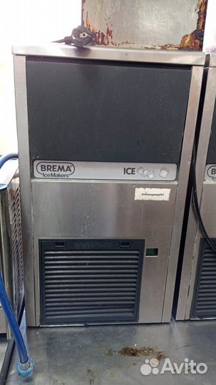 Льдогенераторы brema и Manitiwoc