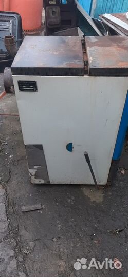 Твердотопливный котел длительного горения бу