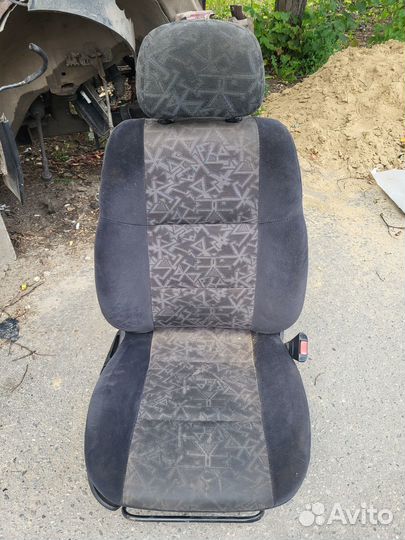 Сиденья Opel Vectra B