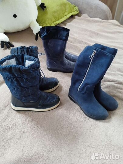 Обувь на девочку