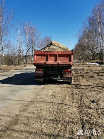Услуги камаза