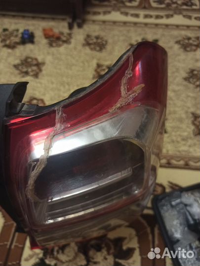 Задний правый фонарь Шевроле Кобальт