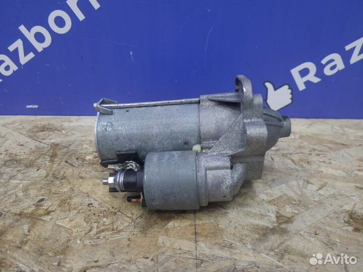 Стартер Renault Duster 2
