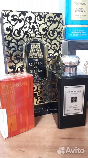 Оригинальная селективная парфюмерия