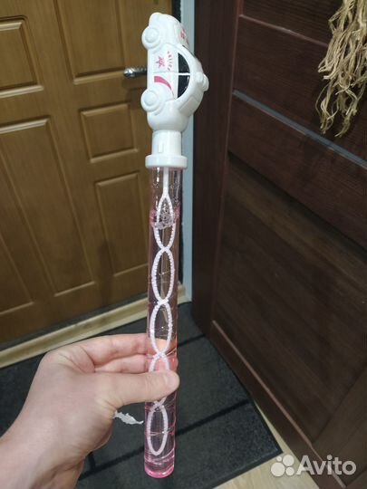 Мыльные пузыри