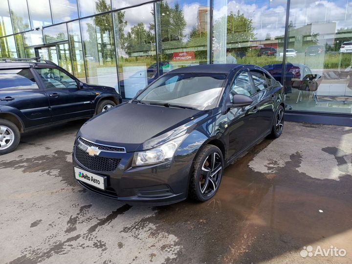 Chevrolet Cruze 1.6 МТ, 2010, 284 660 км