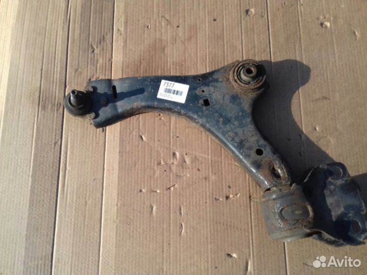 Рычаг подвески передний левый Ford S-Max WS