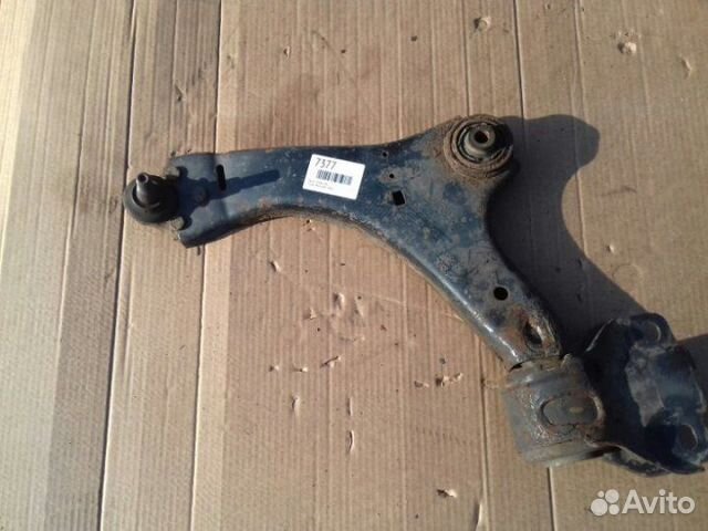 Рычаг подвески передний левый Ford S-Max WS