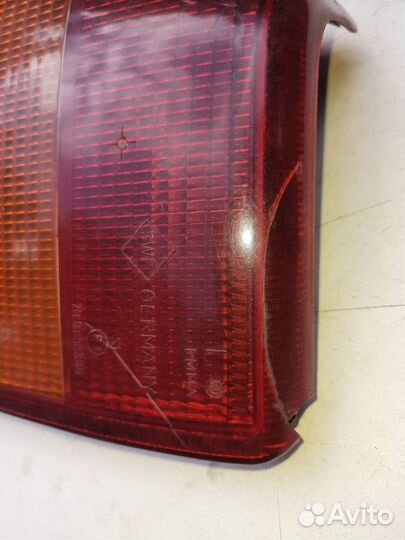Фонарь задний левый Opel Omega A