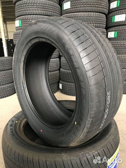 Habilead PracticalMax H/P RS26 275/60 R20 119V