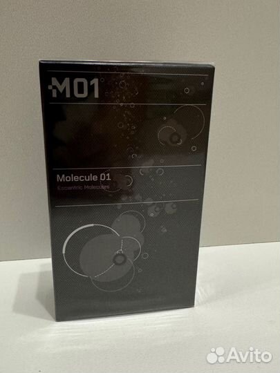 Escentric Molecules Molecule 01 edt 100мл