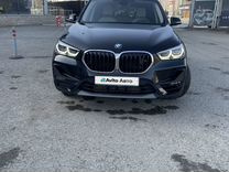 BMW X1 1.5 AMT, 2020, 39 000 км, с пробегом, цена 3 195 000 руб.