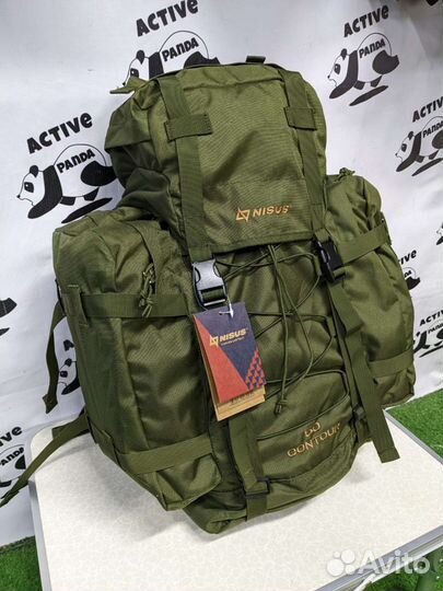 Рюкзак контур 50л и 70л