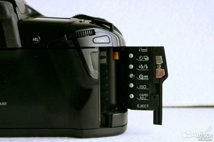 Minolta 7xi+Чипы для творческой съёмки зеркалкой