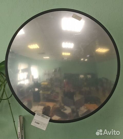 Пломбы, сейфы, зеркало обзорное