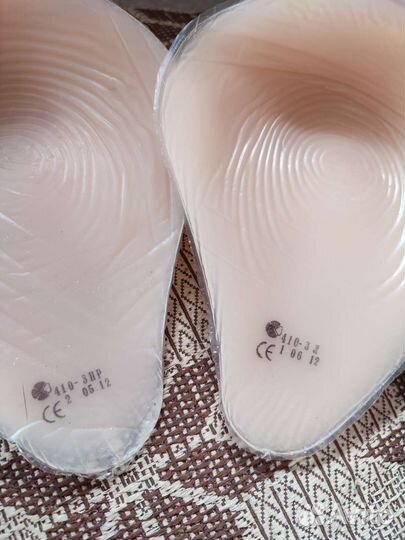 Протез молочной железы силиконовый