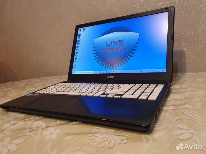 Ноутбук Acer Е1-570g