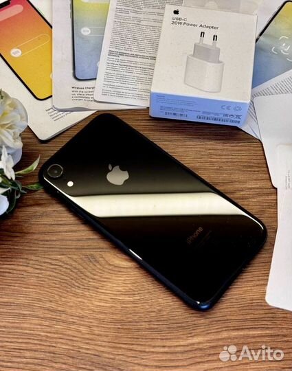 iPhone Xr, 128 ГБ