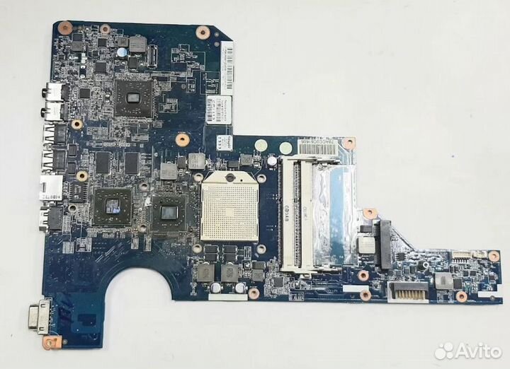 Материнская плата HP G62 на запч. Отп. в регионы