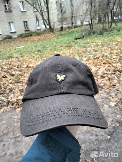 Кепка Lyle Scott оригинал