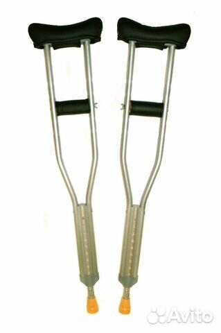 Прокат подмышечных костылей армед FS-925L