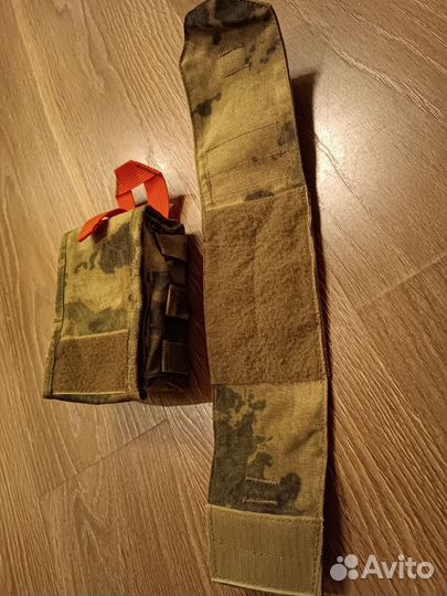 Аптечка отрывная первого эшелона