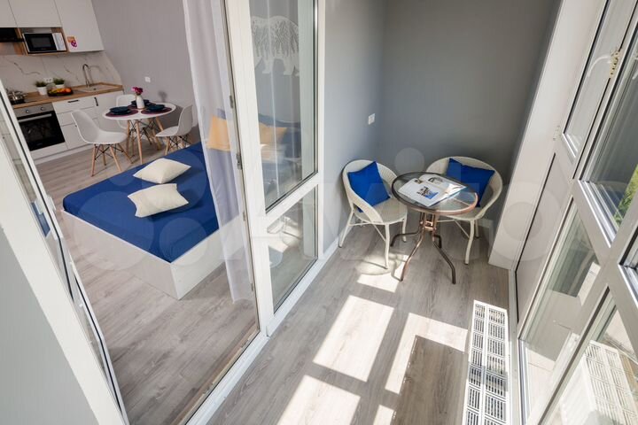 Квартира-студия, 27 м², 18/18 эт.