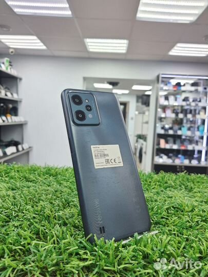 realme C31, 4/64 ГБ