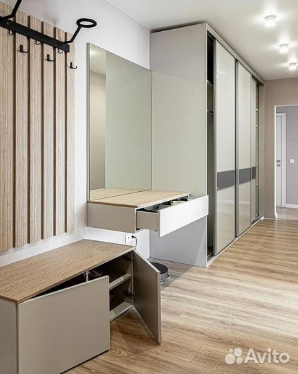 Шкаф под заказ