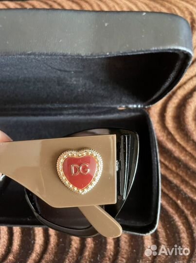 Очки dolce gabbana