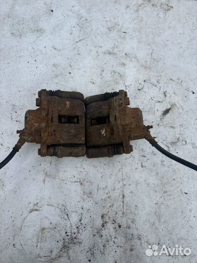 Суппорт на renault logan 1