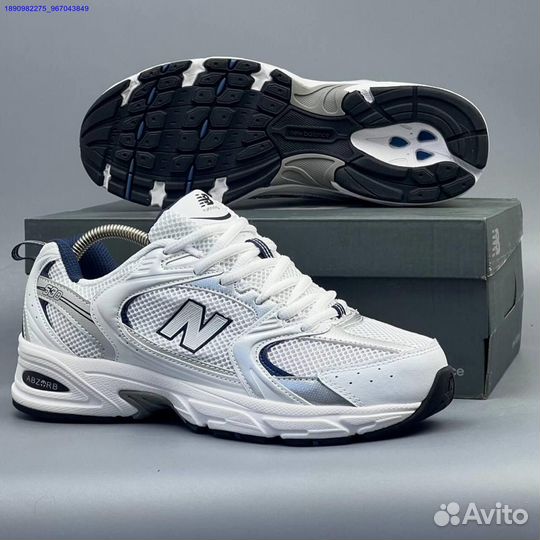 Кроссовки New Balance 530 (Арт.72871)