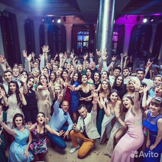 Дмитрий Mauzer - Ведущий на свадьбу, Тамада + Dj