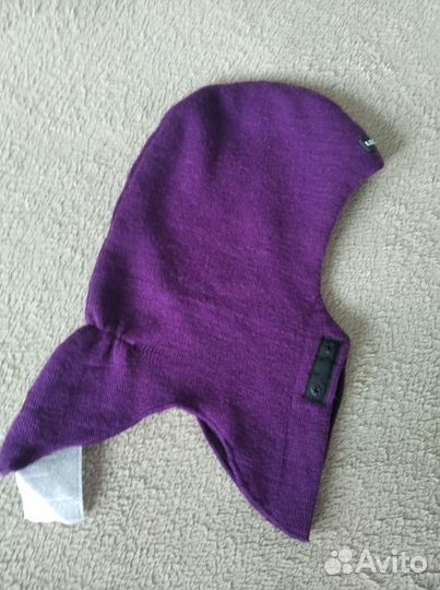 Шапка шлем Lego