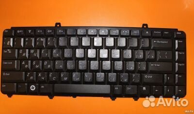Клавиатура для ноутбука Dell 1420