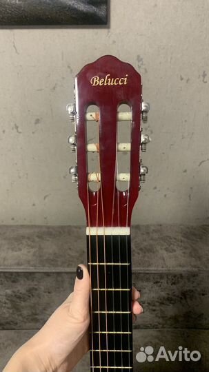 Классическая гитара