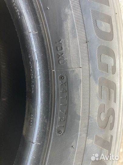 Bridgestone Ecopia EP850 285/60 R18