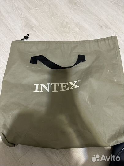 Надувной матрас Intex до 22.12