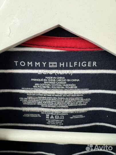 Брюки tommy hilfiger 164