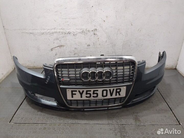 Бампер Audi A6 (C6), 2006
