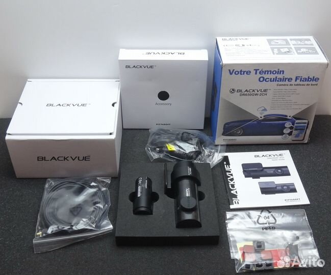 Видеорегистратор Blackvue DR650GW-2CH