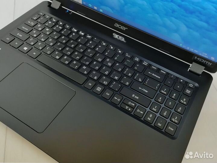 SSD240 i3-10 для игр учебы работы Acer Ноутбук