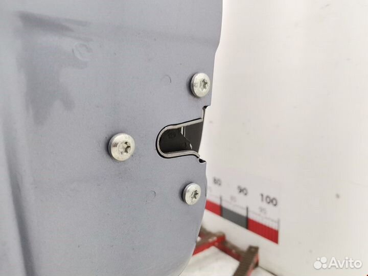 Дверь передняя для Opel Zafira B 13203013